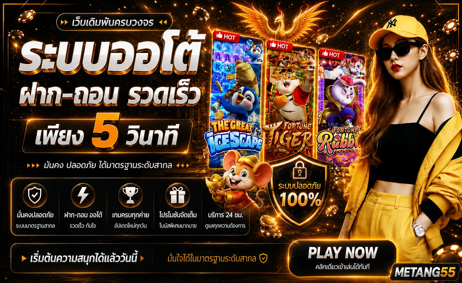 metang55 เว็บตรง สล็อตออนไลน์ ฝากถอนออโต้ ถอนไว